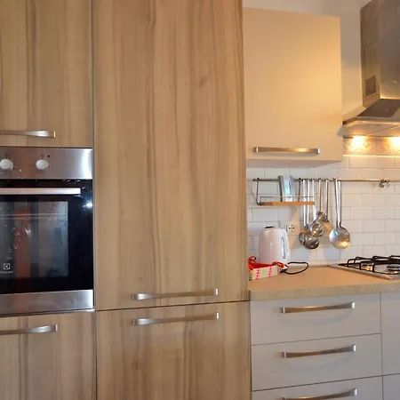 Rismondo Terrace Holiday home *