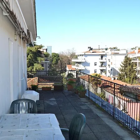Rismondo Terrace Tatil Evi