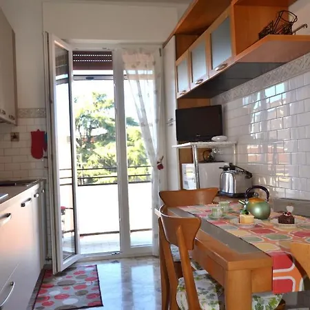 Tatil Evi Rismondo Terrace