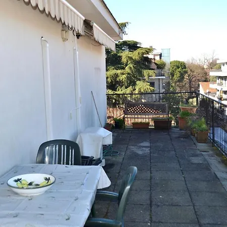 Tatil Evi Rismondo Terrace *
